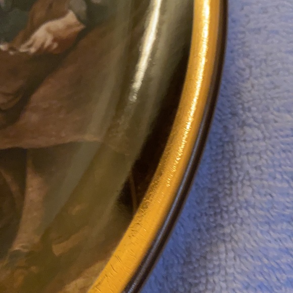 Lord Nelson Pottery - decorative plate - Picture 3 of 5